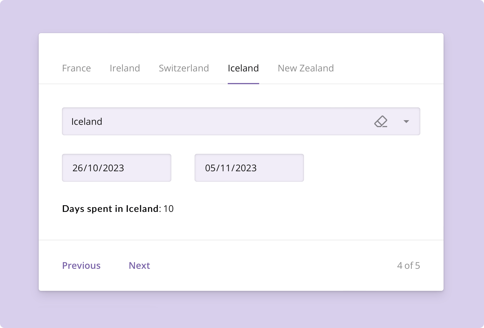 SurveyJS - Adaptable Tab View for Dynamic Panels